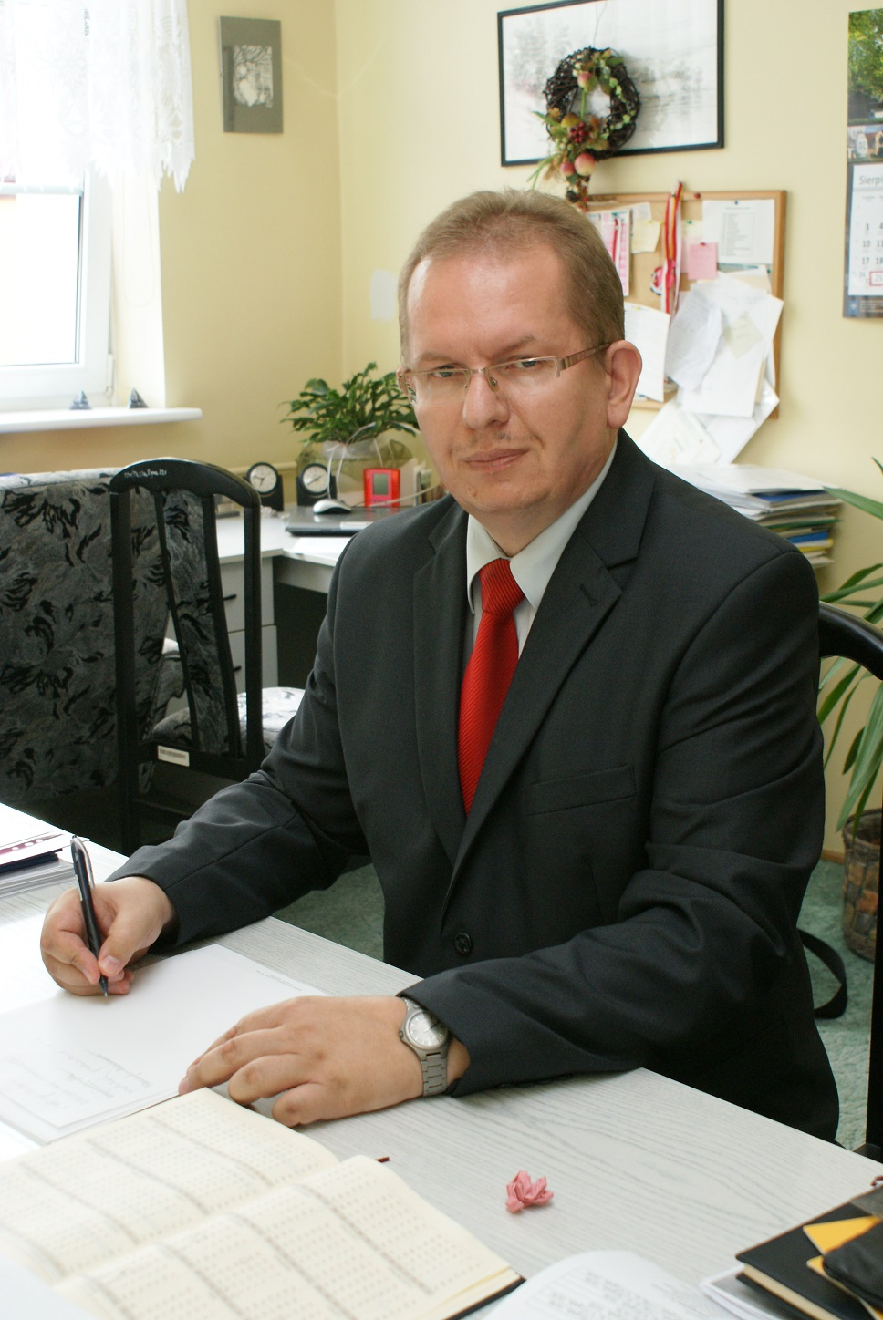mgr inż. Piotr Litwin